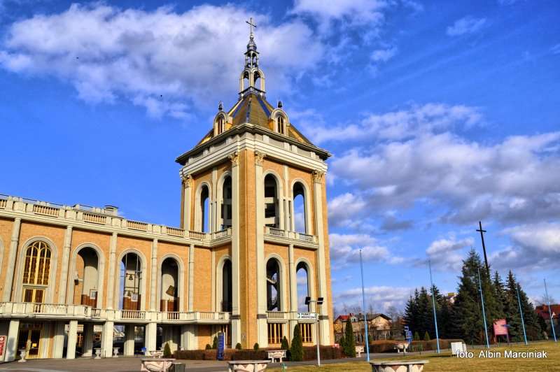 Bazylika w Licheniu 18