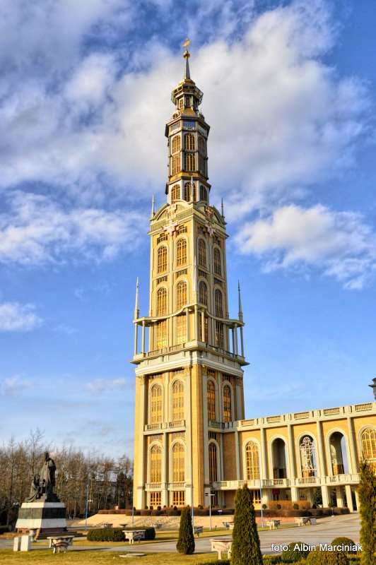 Bazylika w Licheniu 19