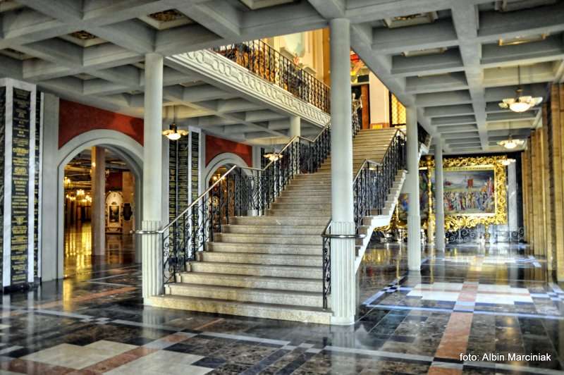 Bazylika w Licheniu 2