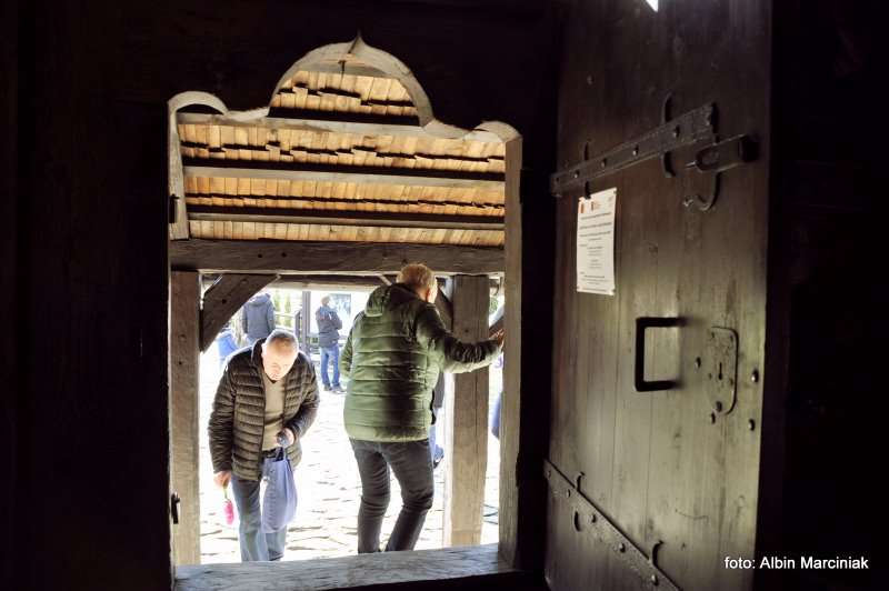 Kosciol w Lipnicy Murowanej zabytek UNESCO 25