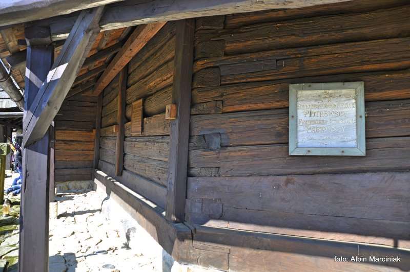 Kosciol w Lipnicy Murowanej zabytek UNESCO 31