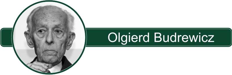 Olgierd Budrewicz
