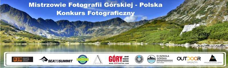 Konkurs Fotograficzny góry mistrzów