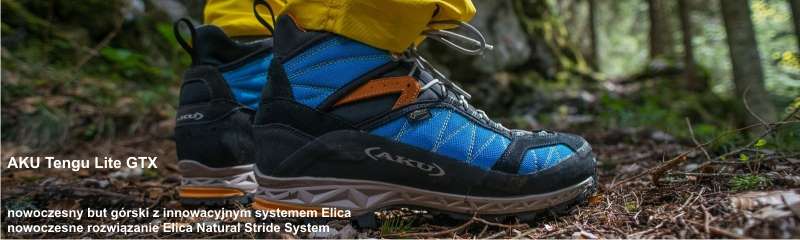 AKU Tengu Lite GTX 1