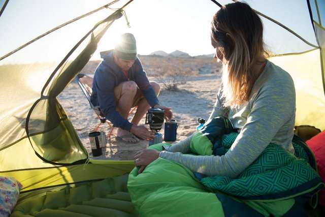 Marmot foto lifestyle 2