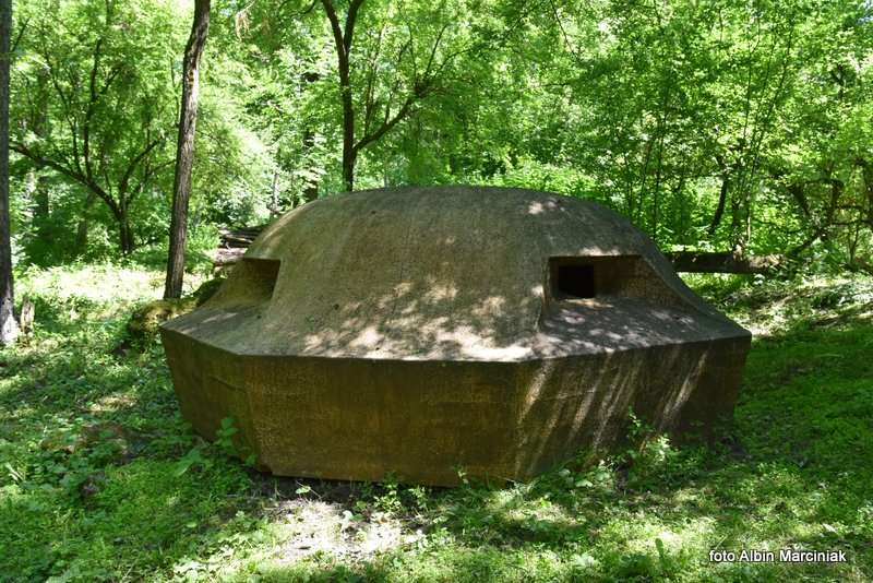 Szlak Twierdzy Kraków Fort 44 Tonie 12