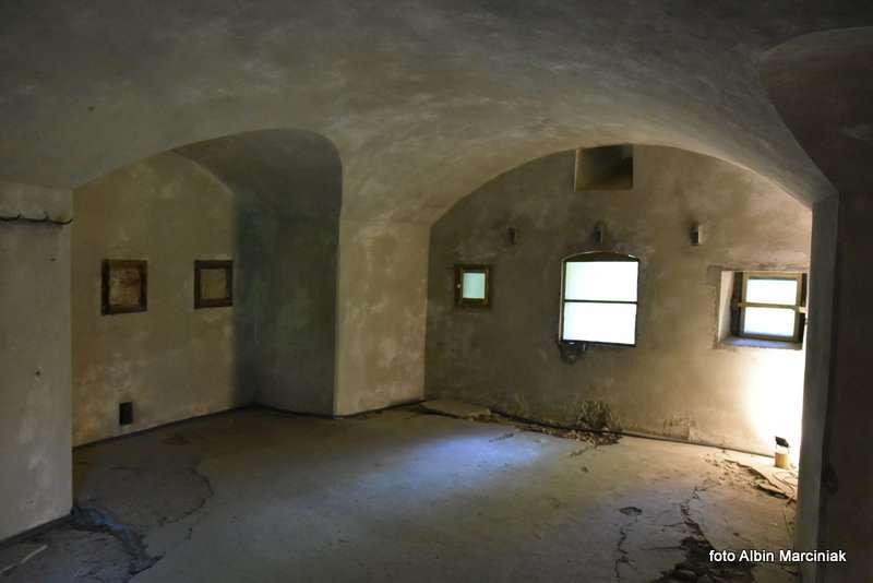 Szlak Twierdzy Kraków Fort 44 Tonie 8