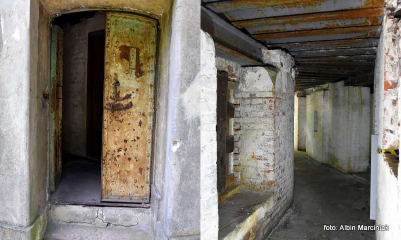 Fort 52a Winnica Szlak Twierdzy Kraków foto Albin Marciniak 10