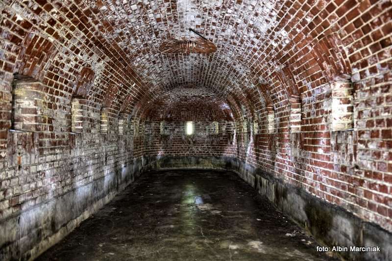 Fort Gerharda Swinoujscie foto Albin Marciniak 17