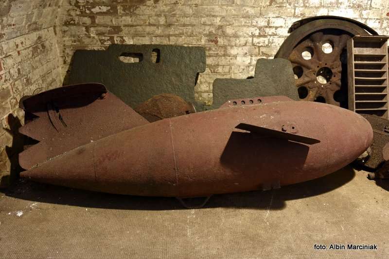 Fort Gerharda Swinoujscie foto Albin Marciniak 24