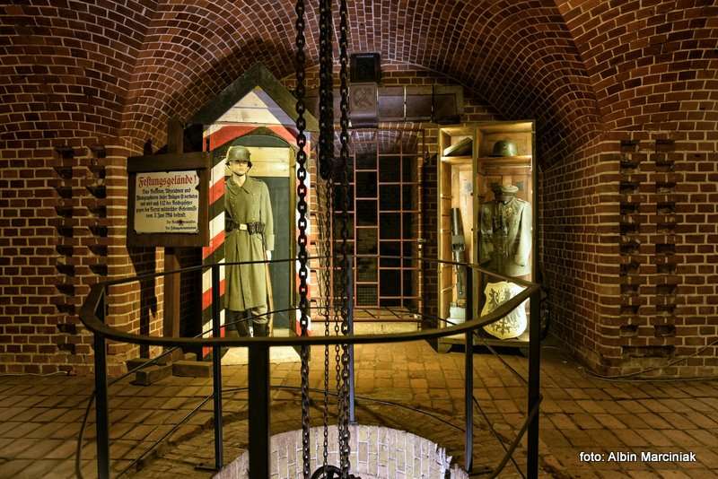 Fort Gerharda Swinoujscie foto Albin Marciniak 41