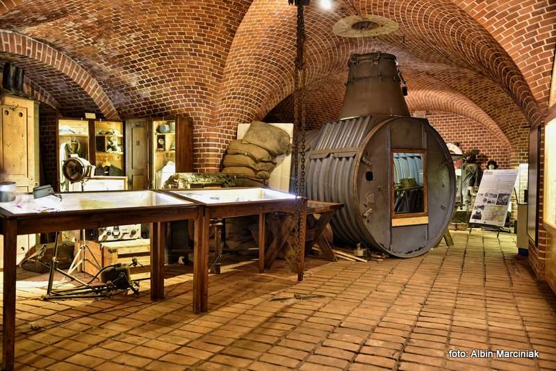 Fort Gerharda Swinoujscie foto Albin Marciniak 45