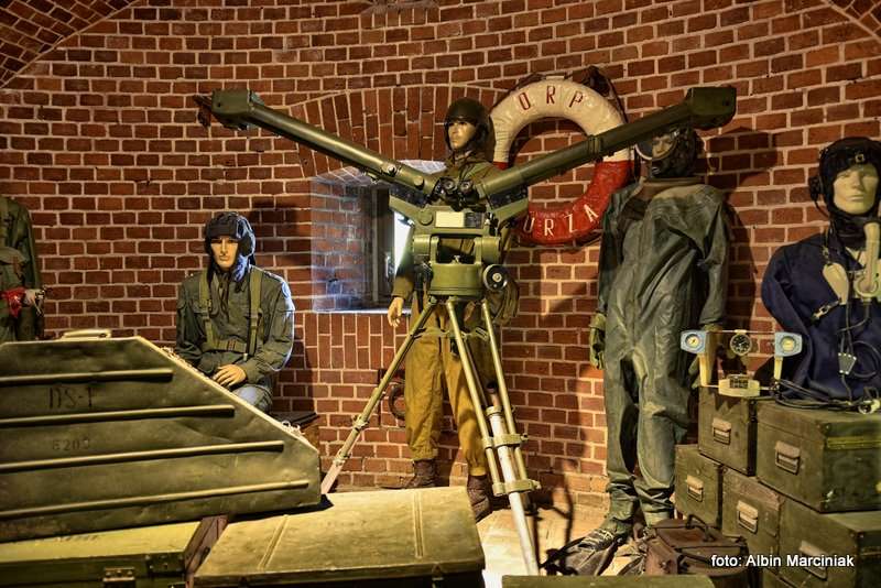 Fort Gerharda Swinoujscie foto Albin Marciniak 46