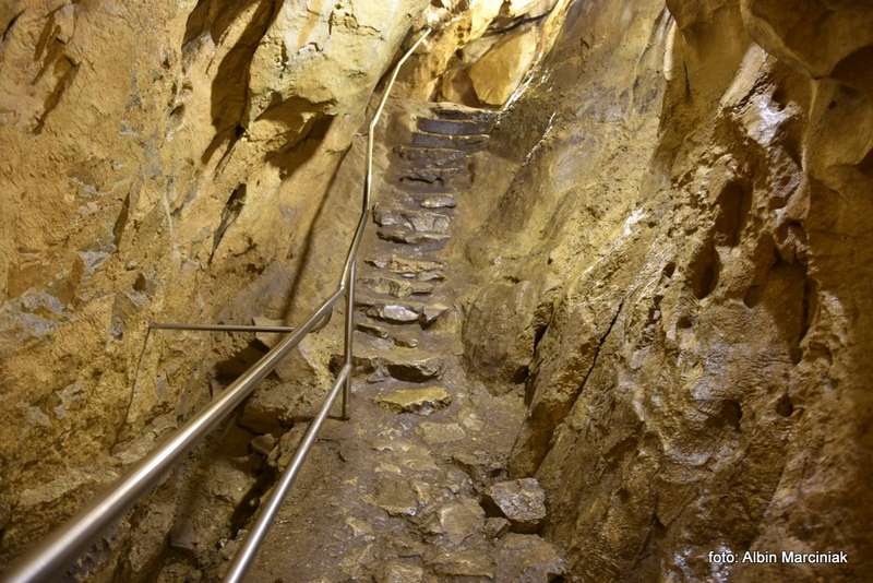 18 Jaskinia Mrozna 18