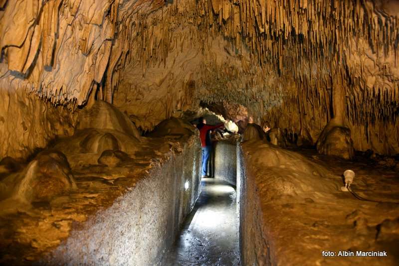 Jaskinia Raj Chęciny 6 stycznia 2019 19
