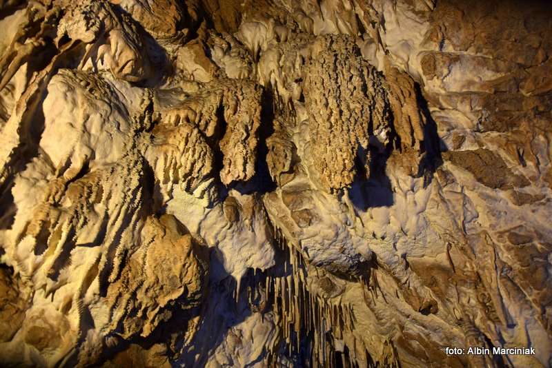 Jaskinia Raj Chęciny 6 stycznia 2019 24