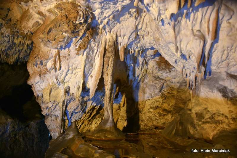 Jaskinia Raj Chęciny 6 stycznia 2019 26