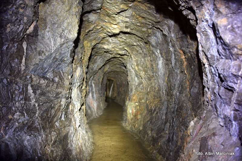 Jaskinia Raj Chęciny 6 stycznia 2019 37