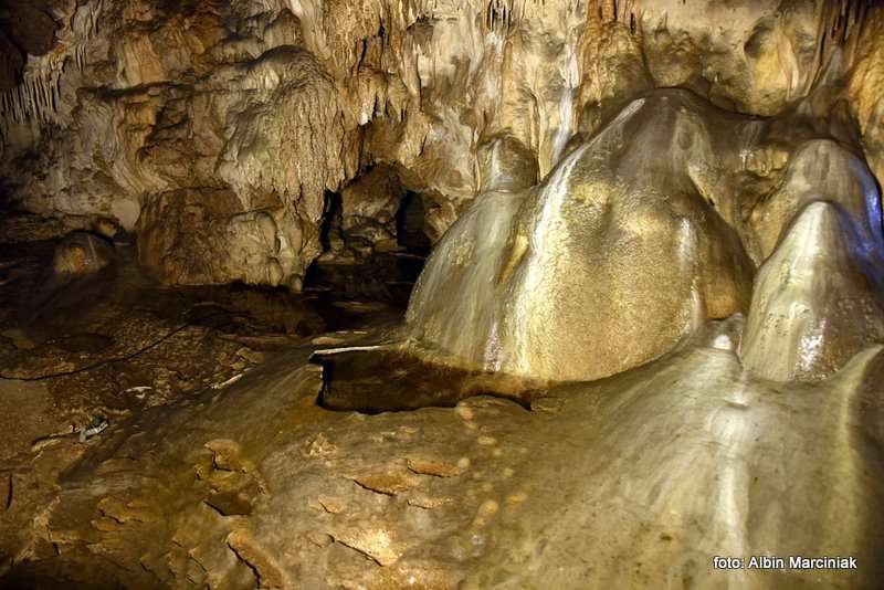 Jaskinia Raj Chęciny 6 stycznia 2019 41