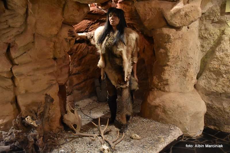 Jaskinia Raj Chęciny 6 stycznia 2019 61