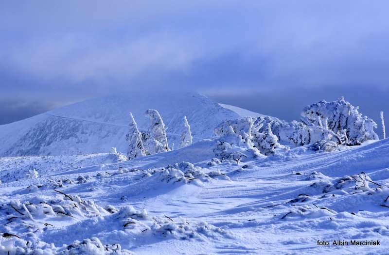Karkonosze GSS zima 18