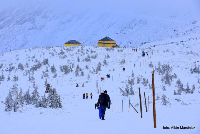 Karkonosze GSS zima 20