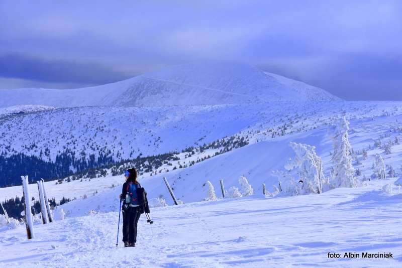 Karkonosze GSS zima 29