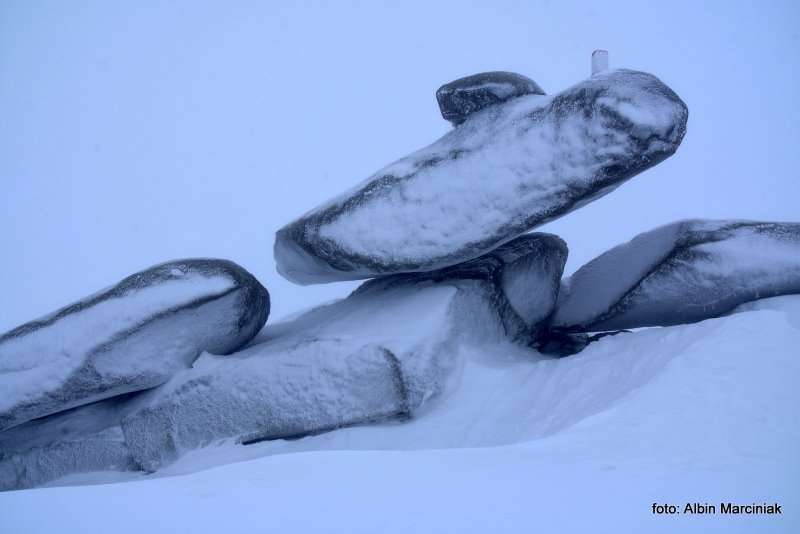 Karkonosze GSS zima 6