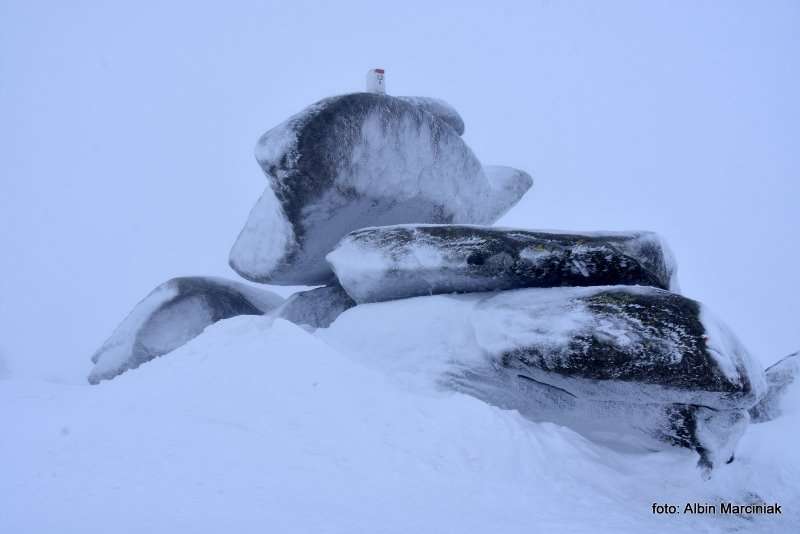 Karkonosze GSS zima 9