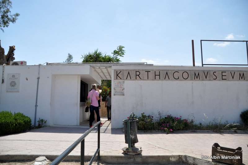 Kartagina Tunezja 1