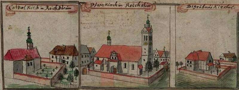 Kościół Ewangelicki w Złotym Stoku . 2