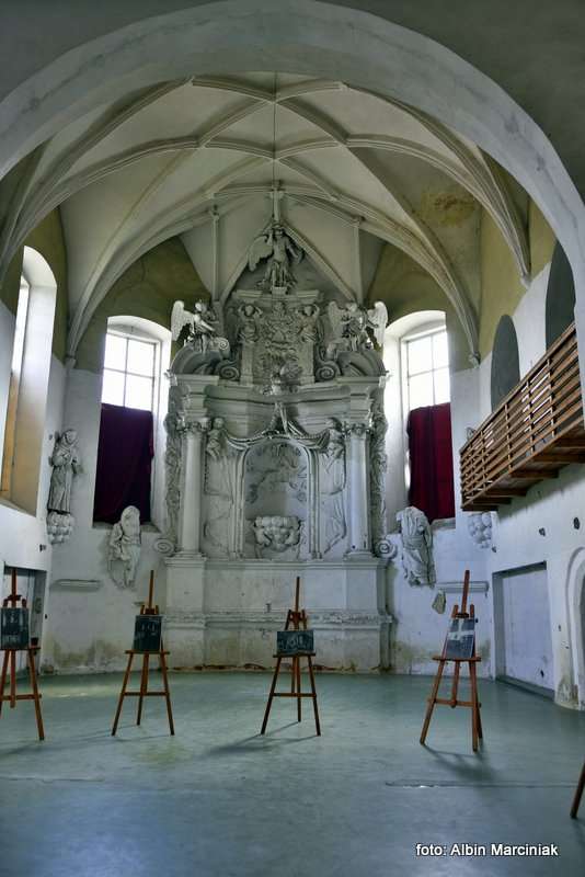 Kościół Ewangelicki w Złotym Stoku 13