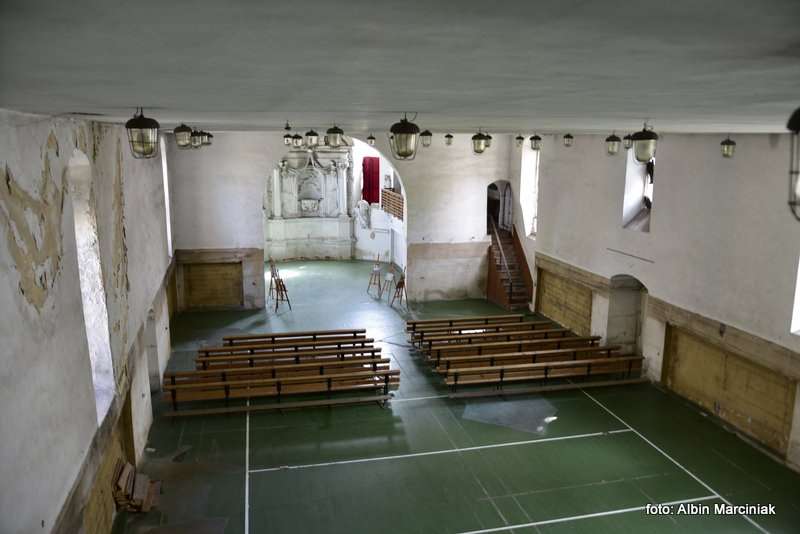 Kościół Ewangelicki w Złotym Stoku 17