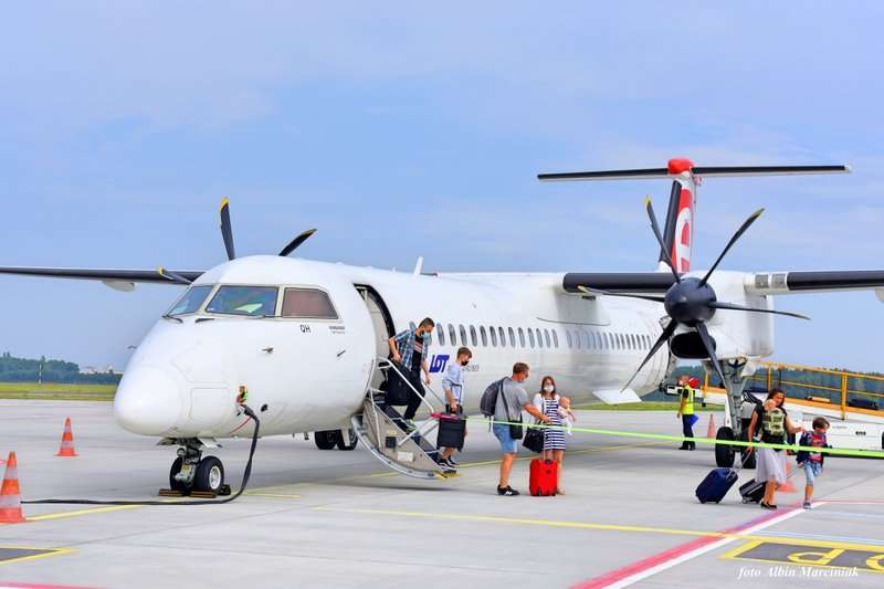 Port Lotniczy im Ignacego Paderewskiego w Bydgoszczy