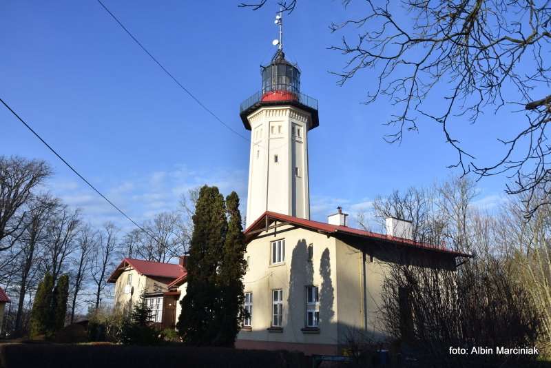 Latarnia Morska Rozewie 10