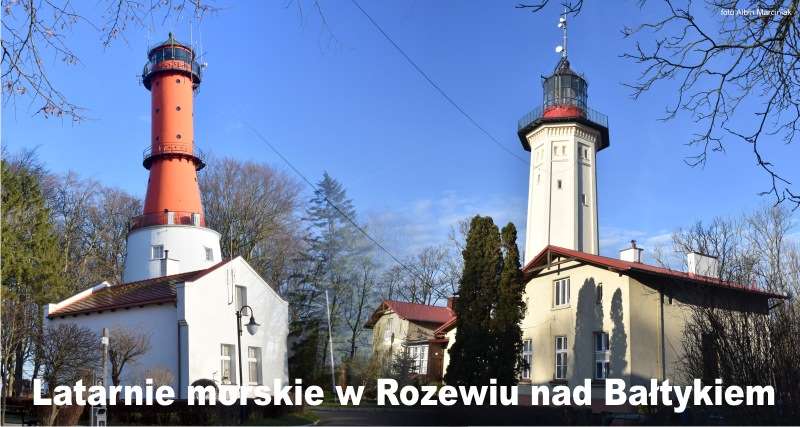 Latarnia morska w Rozewiu