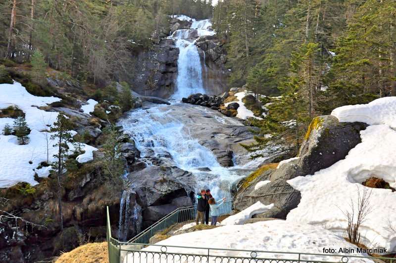 Francja Pireneje Oksytania 14
