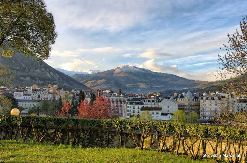 Francja Pireneje Oksytania 4