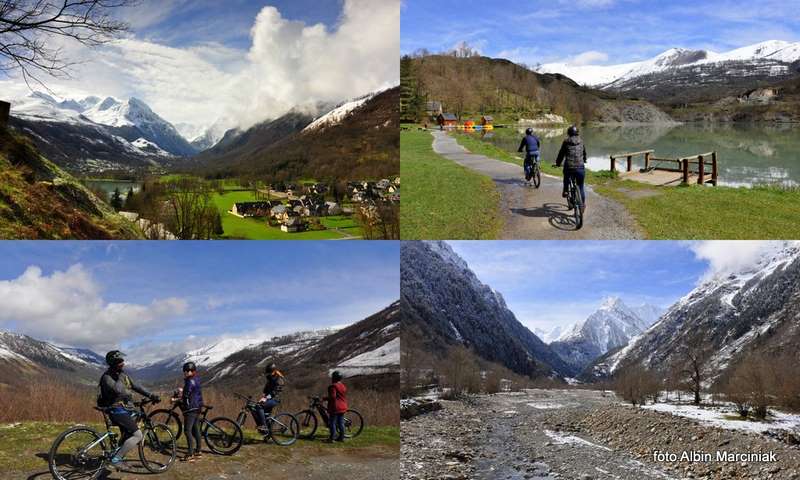 Park Narodowy w Pirenejach wodospady4