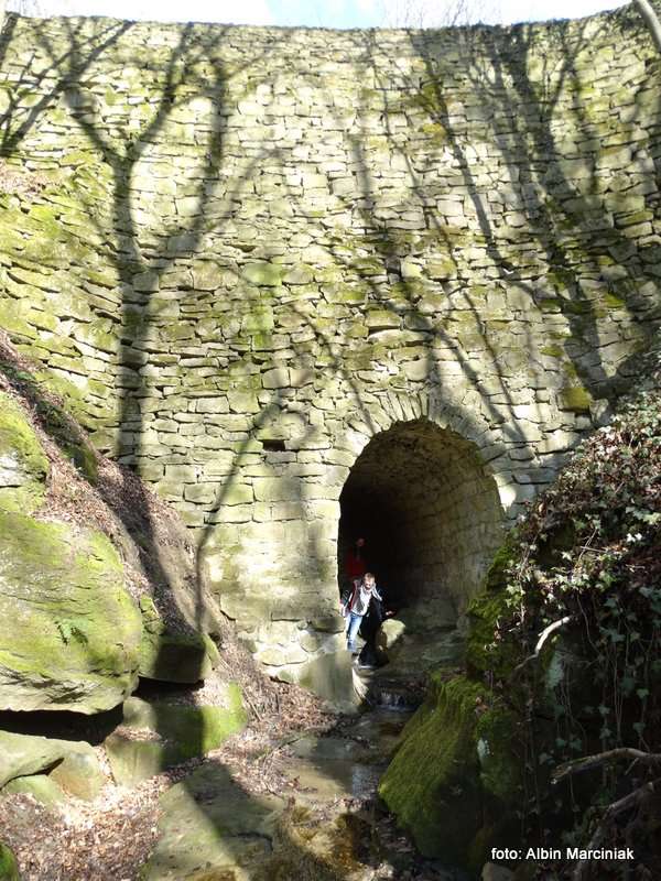 Most Stacha w Znamirowicach zwany też Mostem Mocarza 10