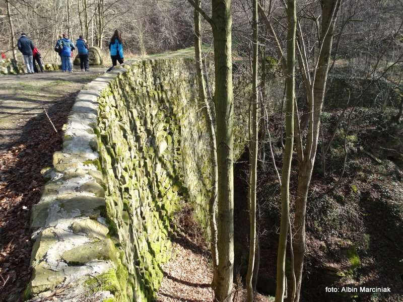 Most Stacha w Znamirowicach zwany też Mostem Mocarza 5