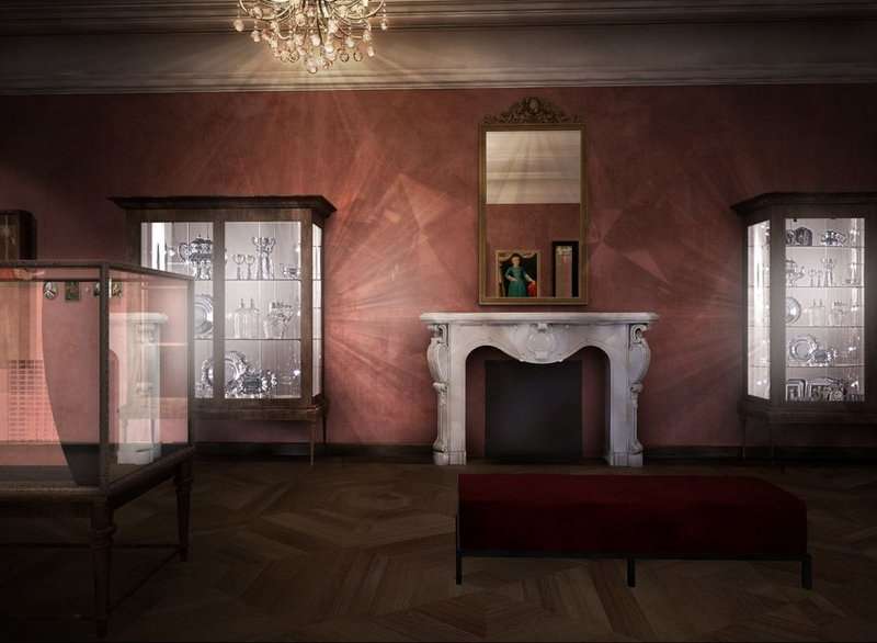 Muzeum Książąt Czartoryskich w Krakowie 20