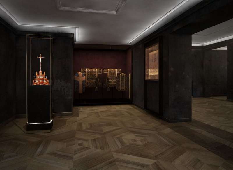 Muzeum Książąt Czartoryskich w Krakowie 24