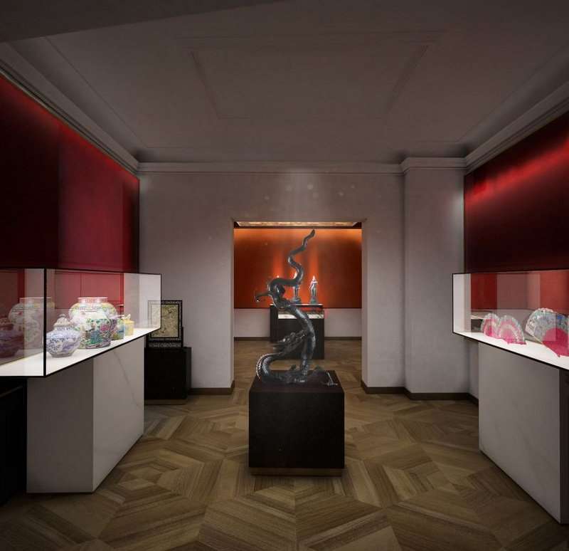 Muzeum Książąt Czartoryskich w Krakowie 28