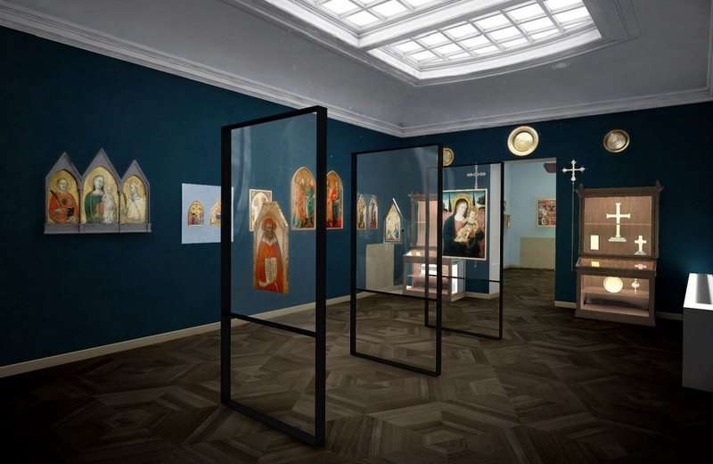 Muzeum Książąt Czartoryskich w Krakowie 37