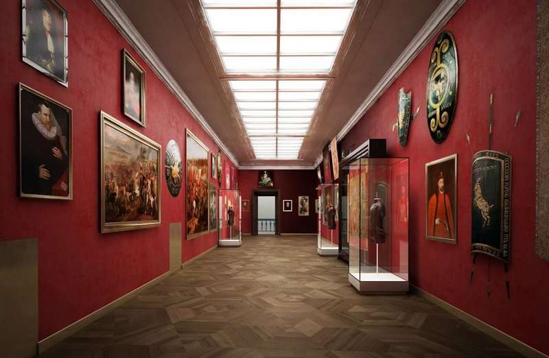 Muzeum Książąt Czartoryskich w Krakowie 45