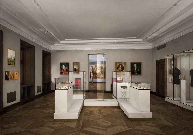 Muzeum Książąt Czartoryskich w Krakowie 6