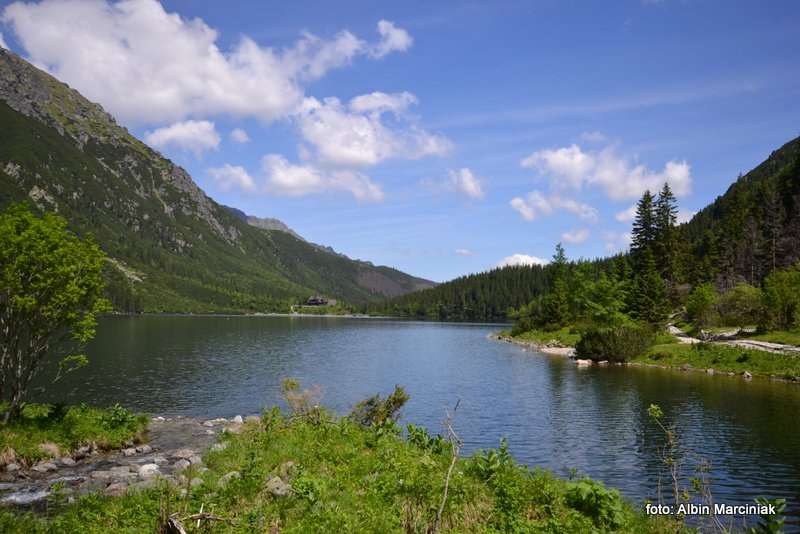 10 Morskie Oko