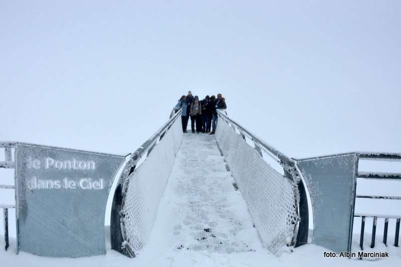 Pireneje Pic du Midi de Bigorre obserwatorium we Francji 11