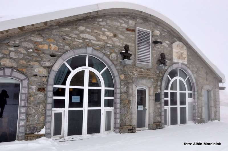 Pireneje Pic du Midi de Bigorre obserwatorium we Francji 12